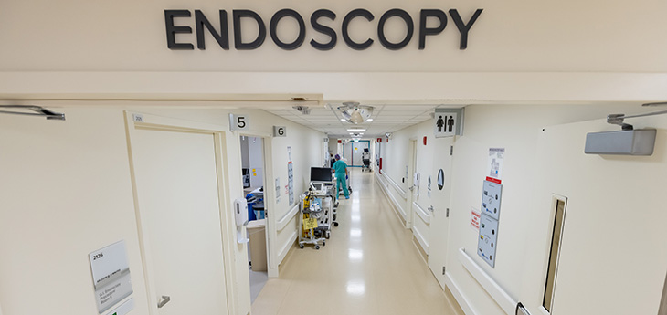 UC Davis Health offers new procedures thanks to state-of-the-art endoscopy suite