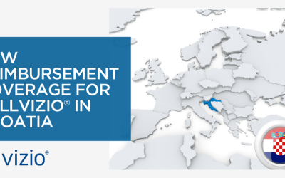 Mauna Kea Technologies Announces Reimbursement Coverage For Cellvizio® In Croatia