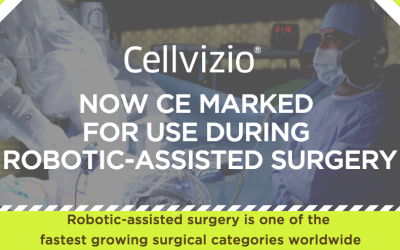 Cellvizio® Now CE Marked for Use During Robotic-Assisted Surgery