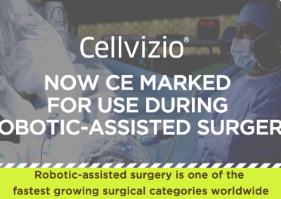 L’obtention du Marquage CE pour l’utilisation du Cellvizio® en Chirurgie Robotisée