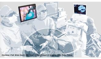 Mauna Kea Technologies annonce la première publication sur l’utilisation de “Tele-Cellvizio®” in vivo et en temps réel entre chirurgiens et anatomopathologistes