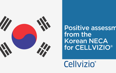 Cellvizio® obtains positive assessment from the Korean National Evidence-based healthcare Collaborating Agency (NECA)