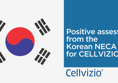 Mauna Kea Technologies annonce que le Cellvizio® obtient une évaluation positive de l’autorité de santé Coréenne (NECA)