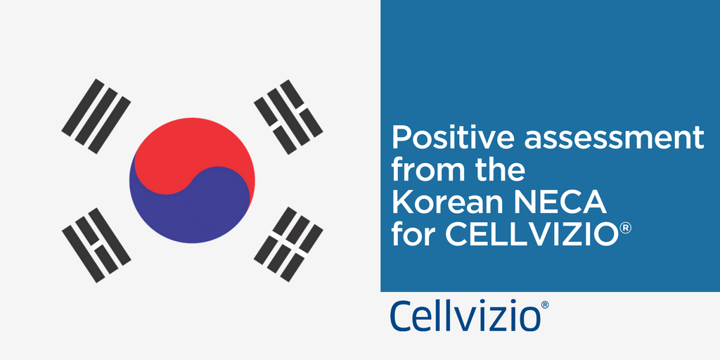 Cellvizio® obtains positive assessment from the Korean National Evidence-based healthcare Collaborating Agency (NECA)