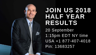 Join the Mauna Kea Technologies 2018 Half Year Results