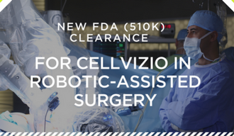 Mauna Kea Technologies obtient l’enregistrement specifique par la FDA de l’utilisation du Cellvizio durant des procedures de chirurgie robotisée