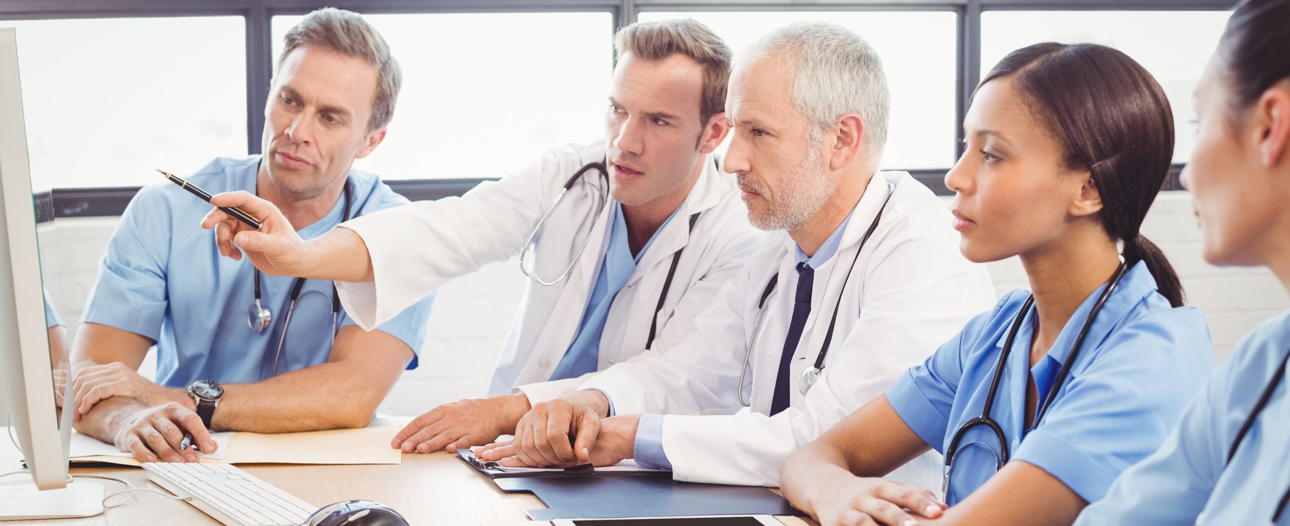 Physician Education Peer-to-peer education