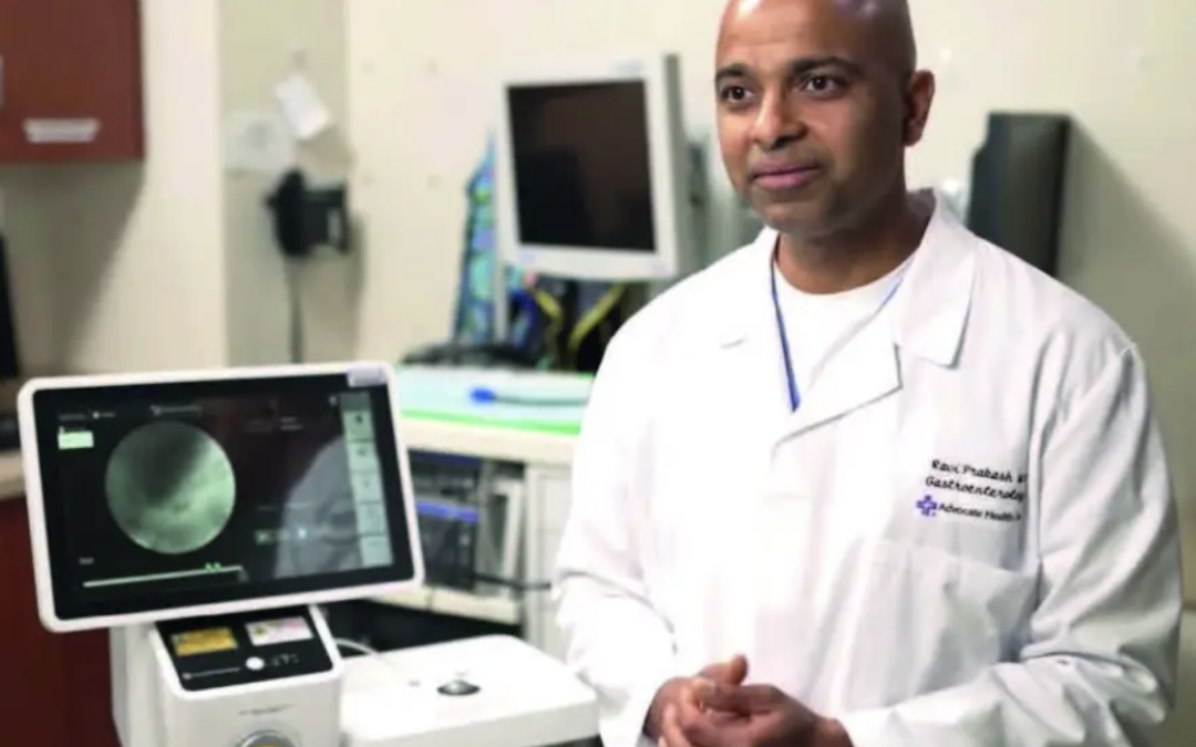 Pas une minute d’ennui” : le Dr Ravi Prakash place toujours ses patients au cœur de sa pratique