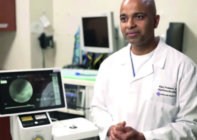Pas une minute d’ennui” : le Dr Ravi Prakash place toujours ses patients au cœur de sa pratique